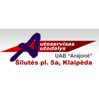 Autoservisas Arajonė